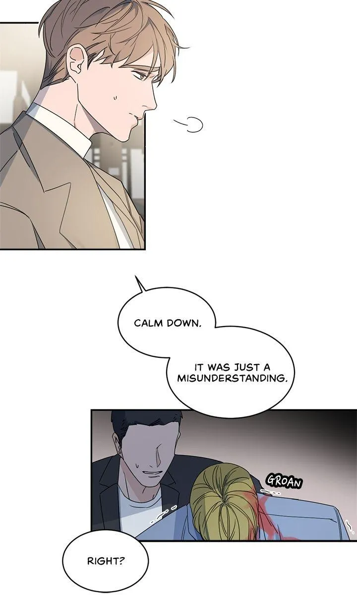 Boss Bitch Baby Chapter 5 page 12 - 