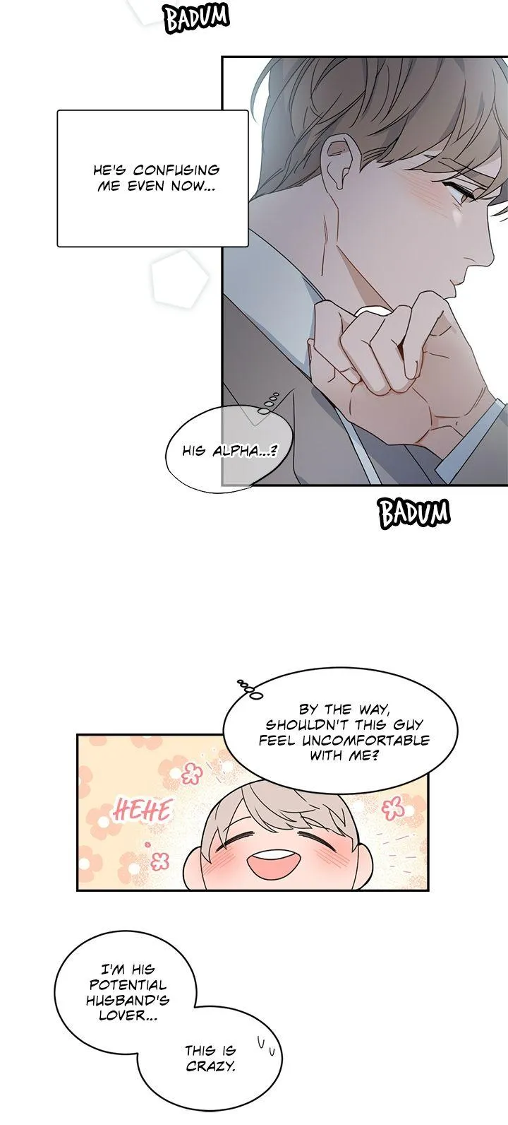 Boss Bitch Baby Chapter 5 page 18 - 