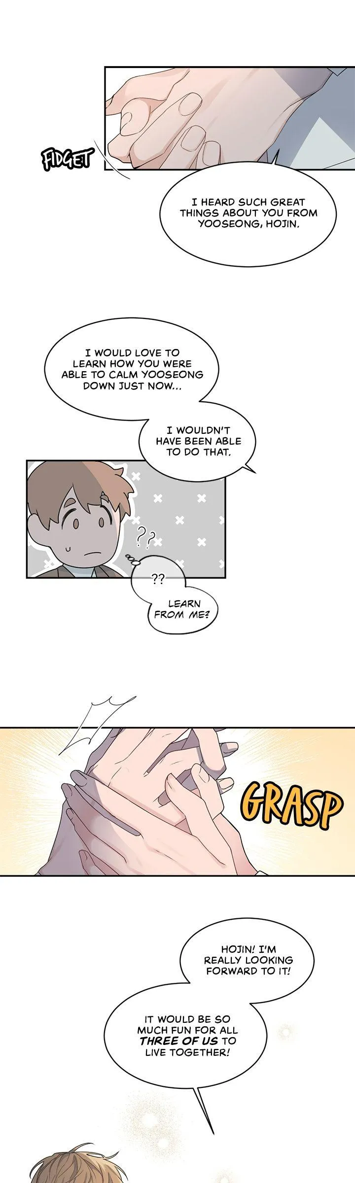 Boss Bitch Baby Chapter 5 page 19 - 