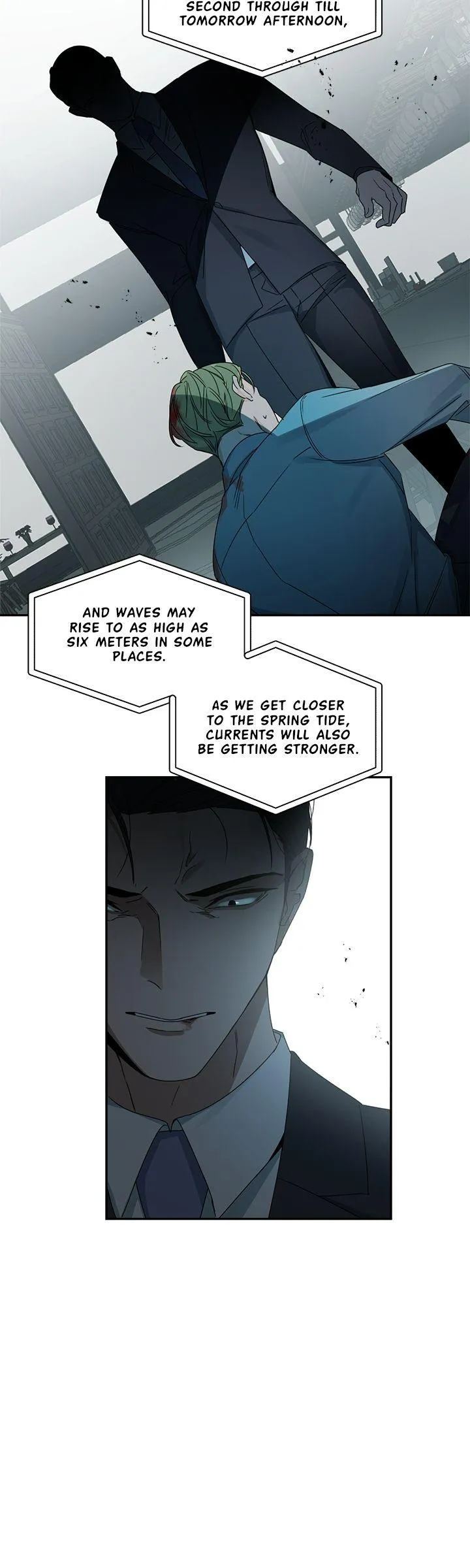 Boss Bitch Baby Chapter 5 page 3 - 