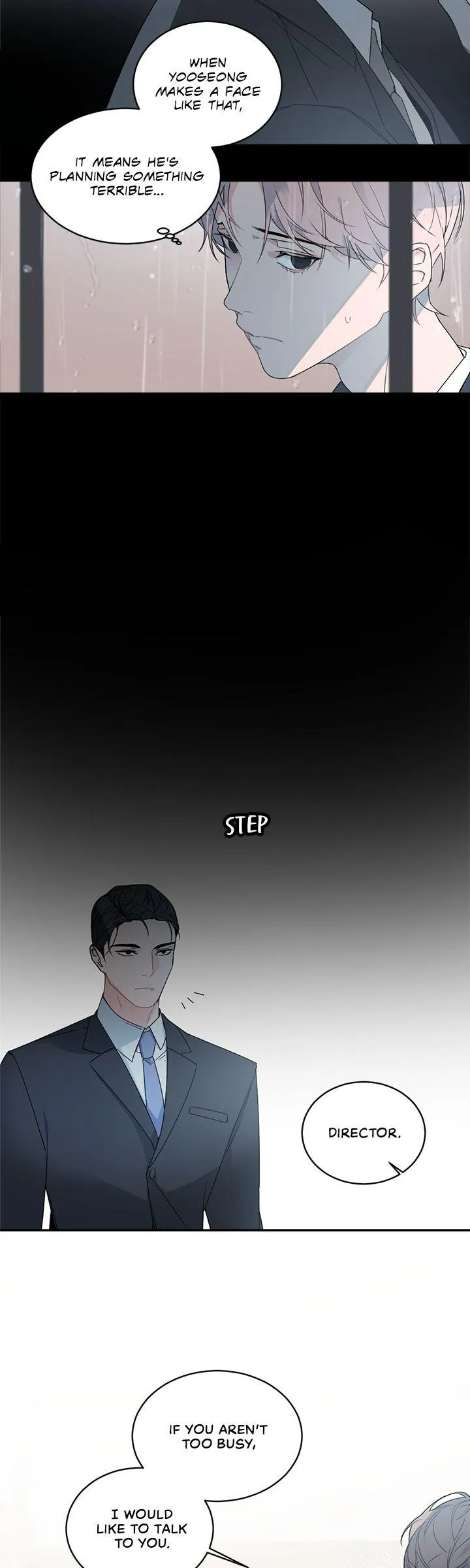Boss Bitch Baby Chapter 5 page 22 - 