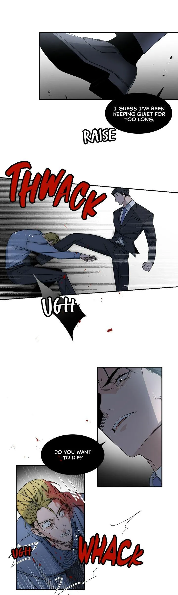Boss Bitch Baby Chapter 5 page 7 - 