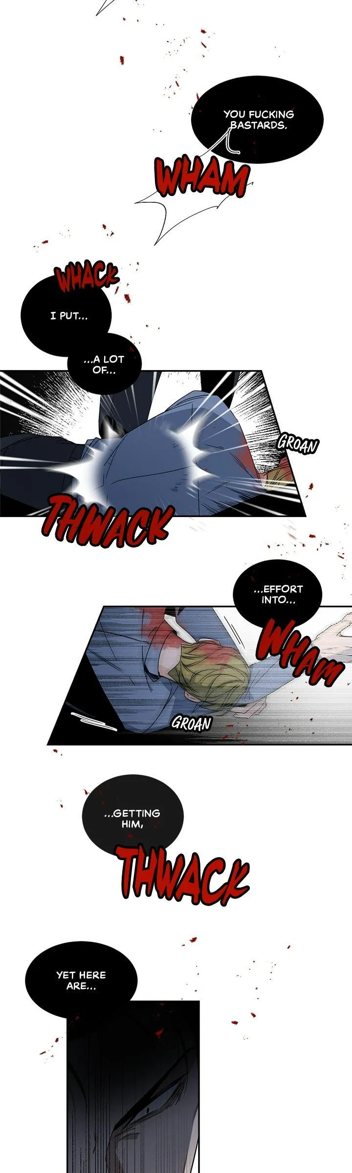 Boss Bitch Baby Chapter 5 page 8 - 