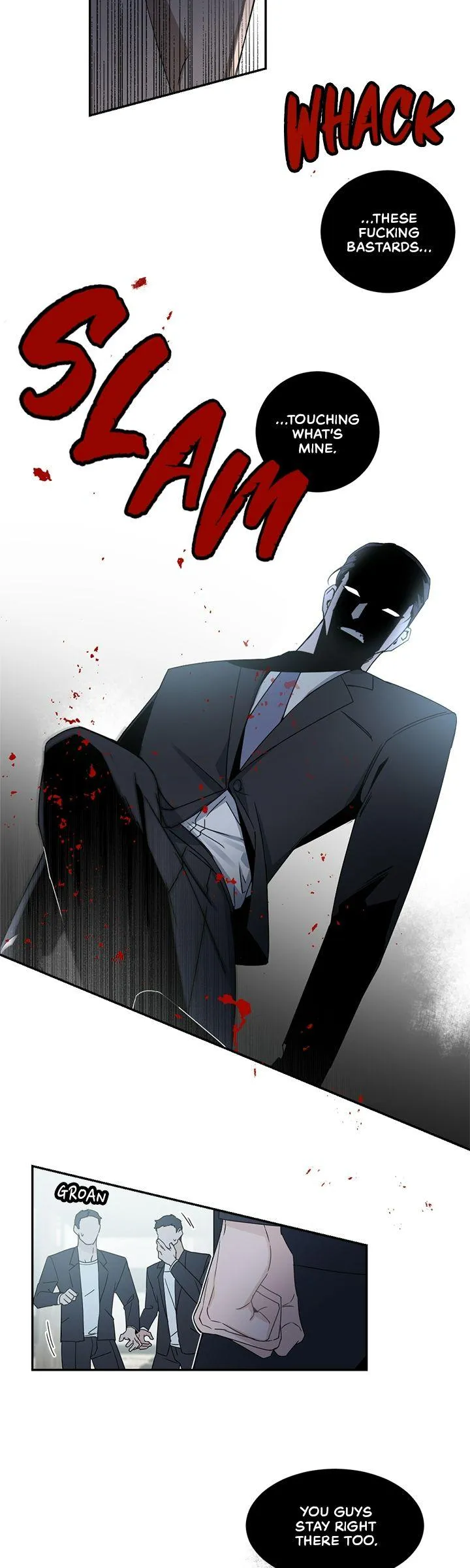 Boss Bitch Baby Chapter 5 page 9 - 