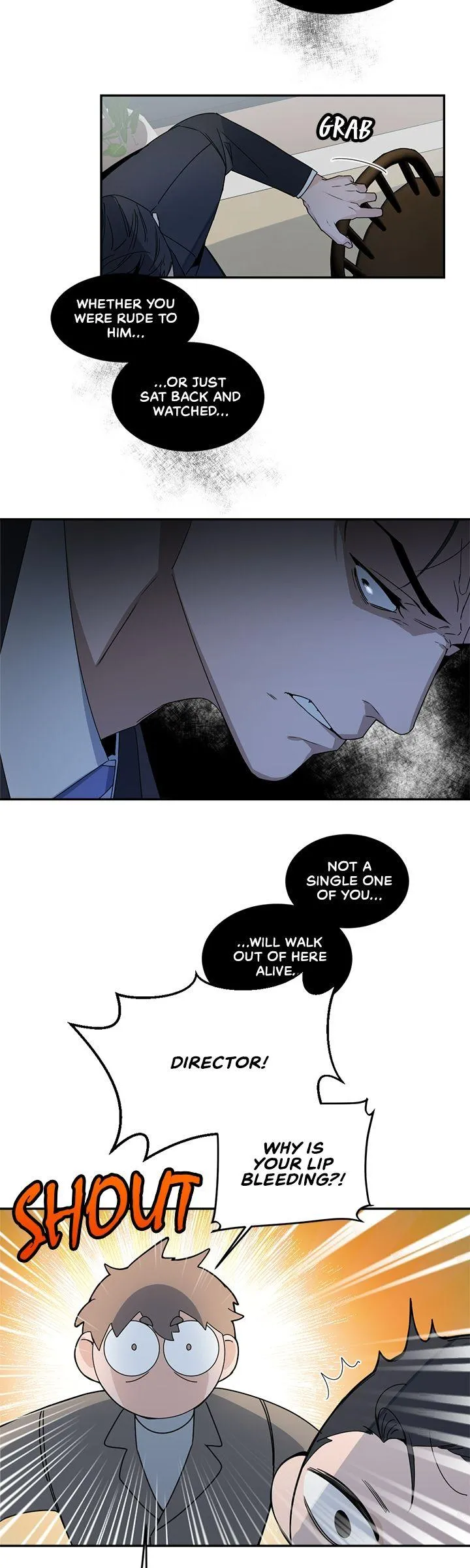 Boss Bitch Baby Chapter 5 page 10 - 