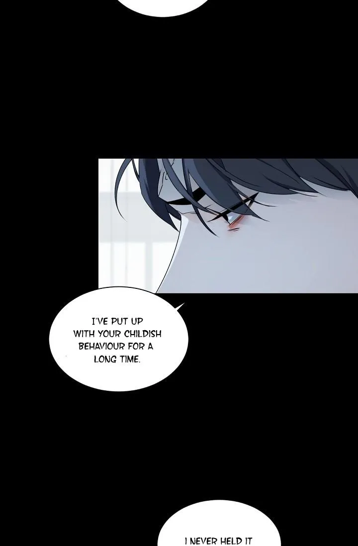Boss Bitch Baby Chapter 50 page 27 - 