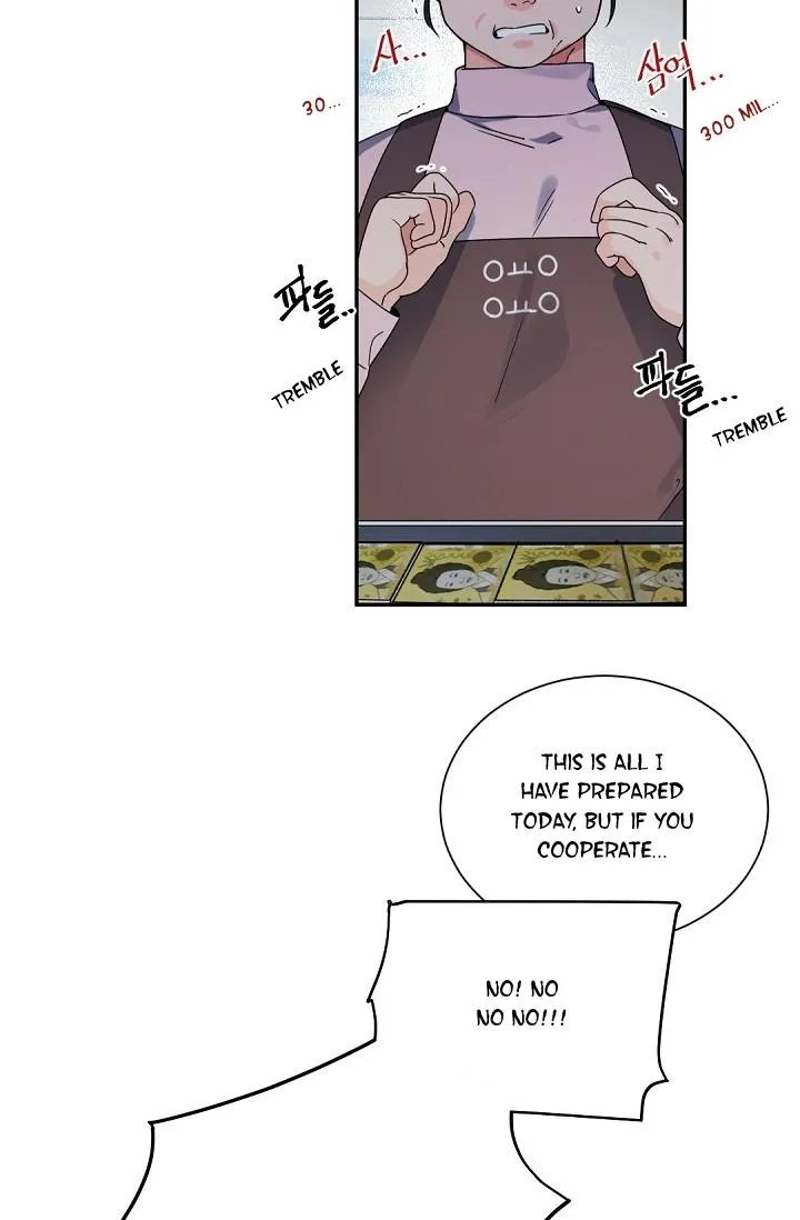 Boss Bitch Baby Chapter 51 page 21 - 