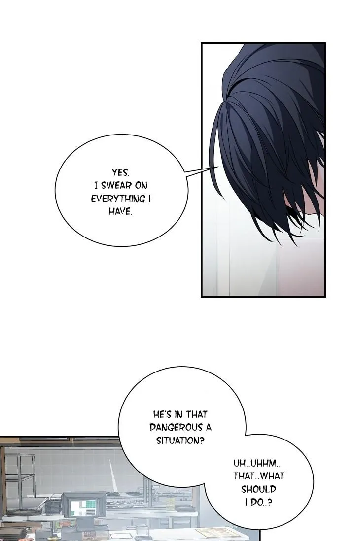 Boss Bitch Baby Chapter 51 page 39 - 