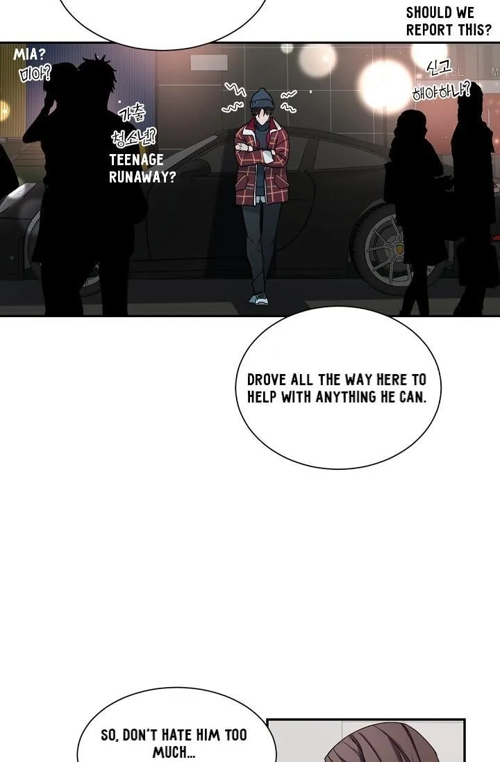Boss Bitch Baby Chapter 52 page 12 - 