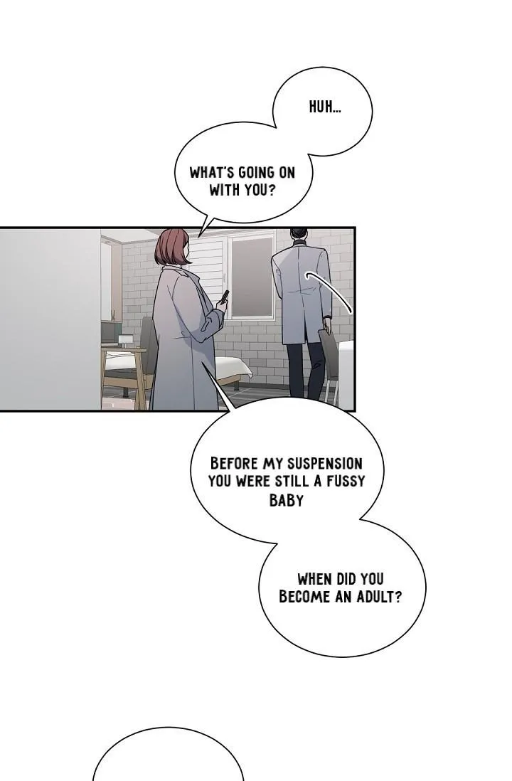 Boss Bitch Baby Chapter 52 page 17 - 
