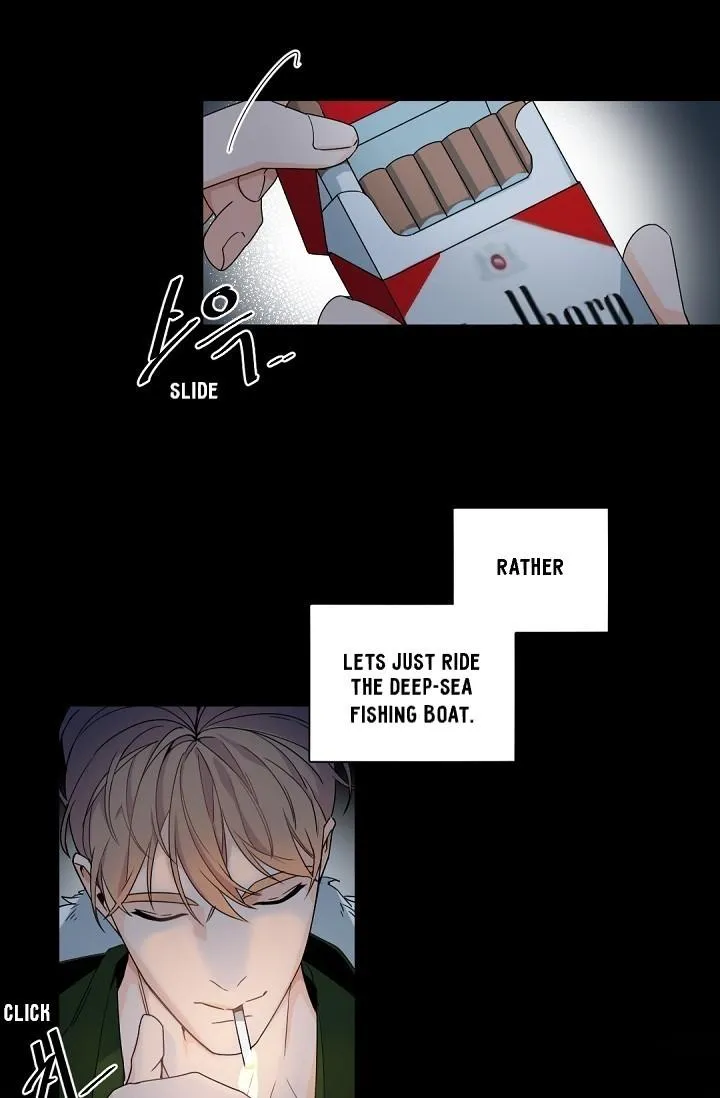 Boss Bitch Baby Chapter 52 page 44 - 