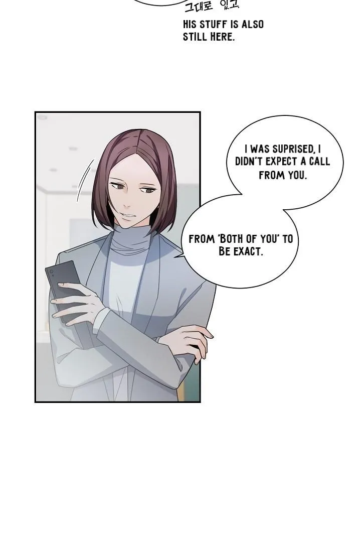 Boss Bitch Baby Chapter 52 page 8 - 