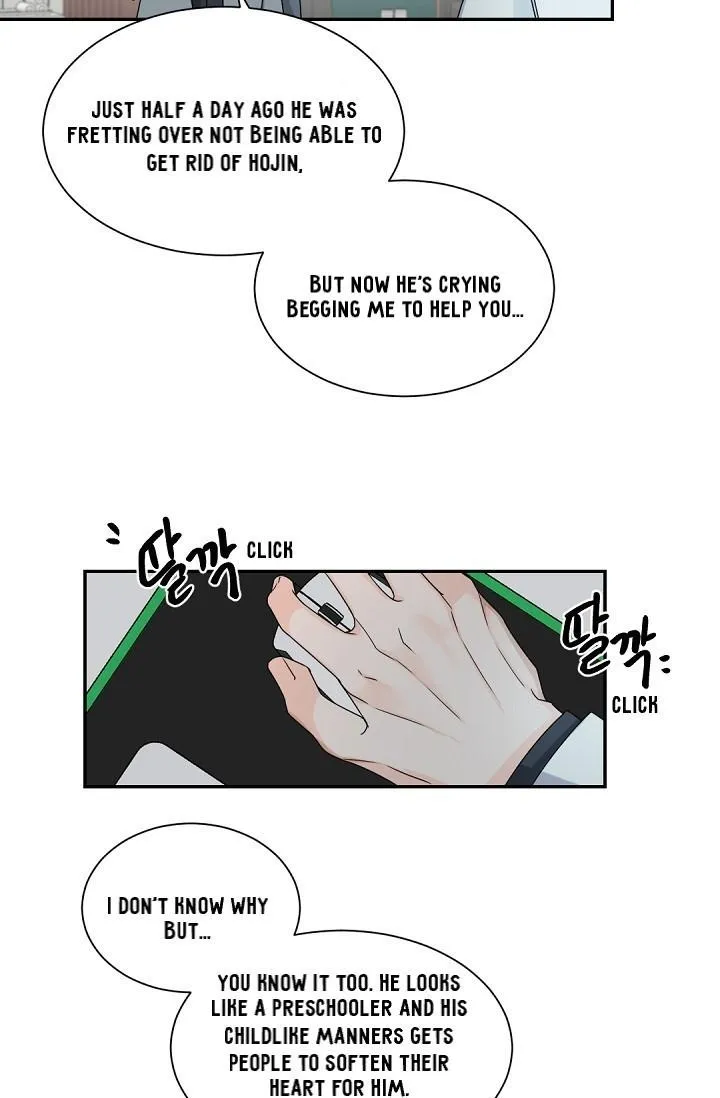 Boss Bitch Baby Chapter 52 page 10 - 