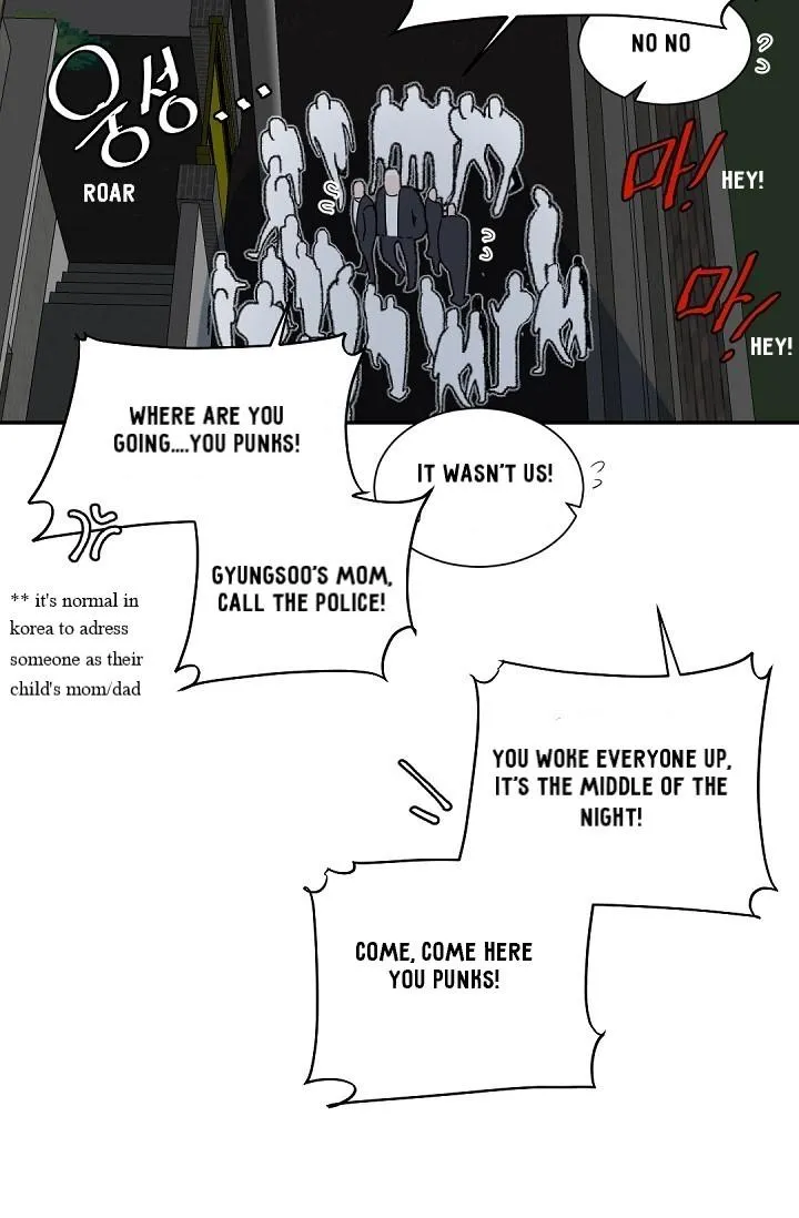 Boss Bitch Baby Chapter 53 page 10 - 
