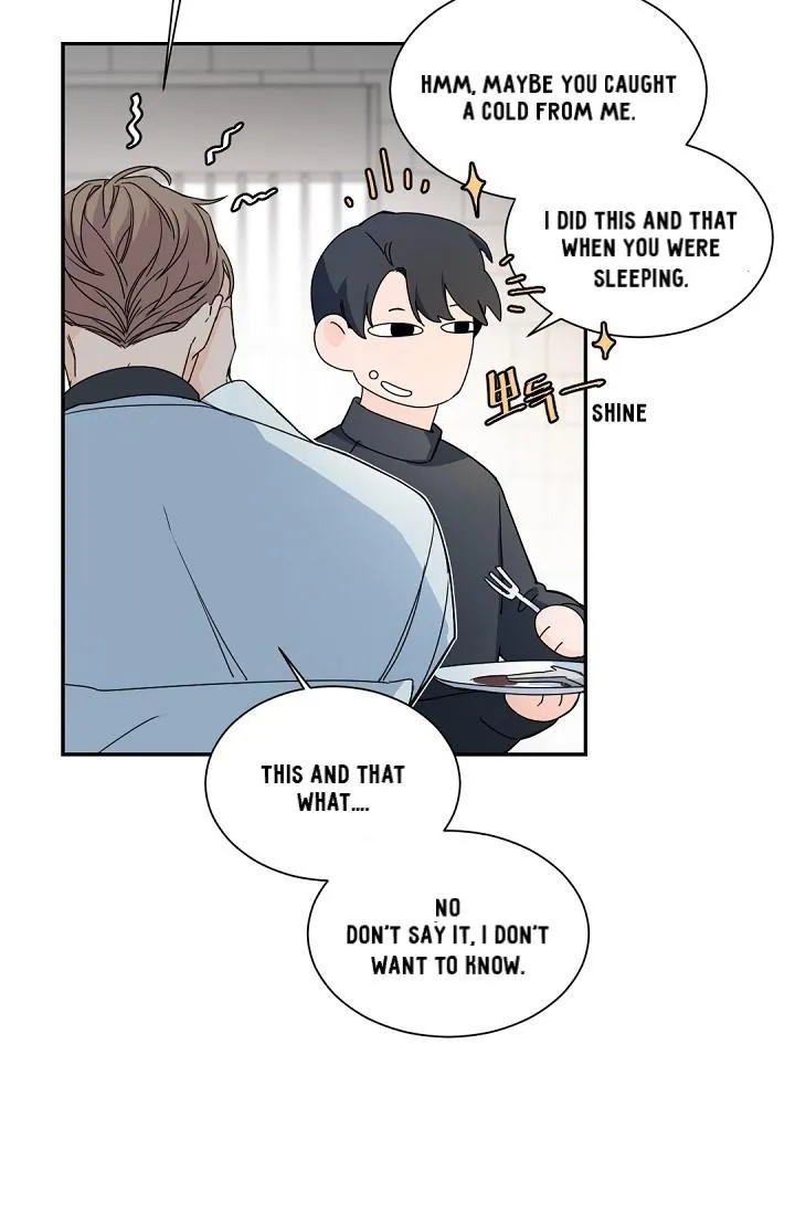 Boss Bitch Baby Chapter 54 page 14 - 