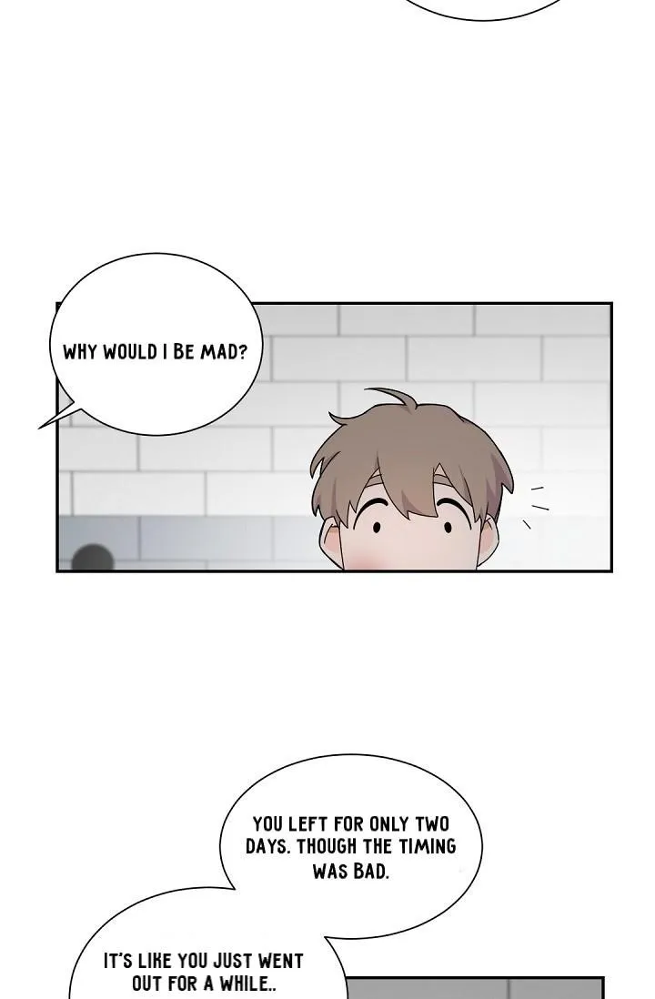 Boss Bitch Baby Chapter 54 page 17 - 