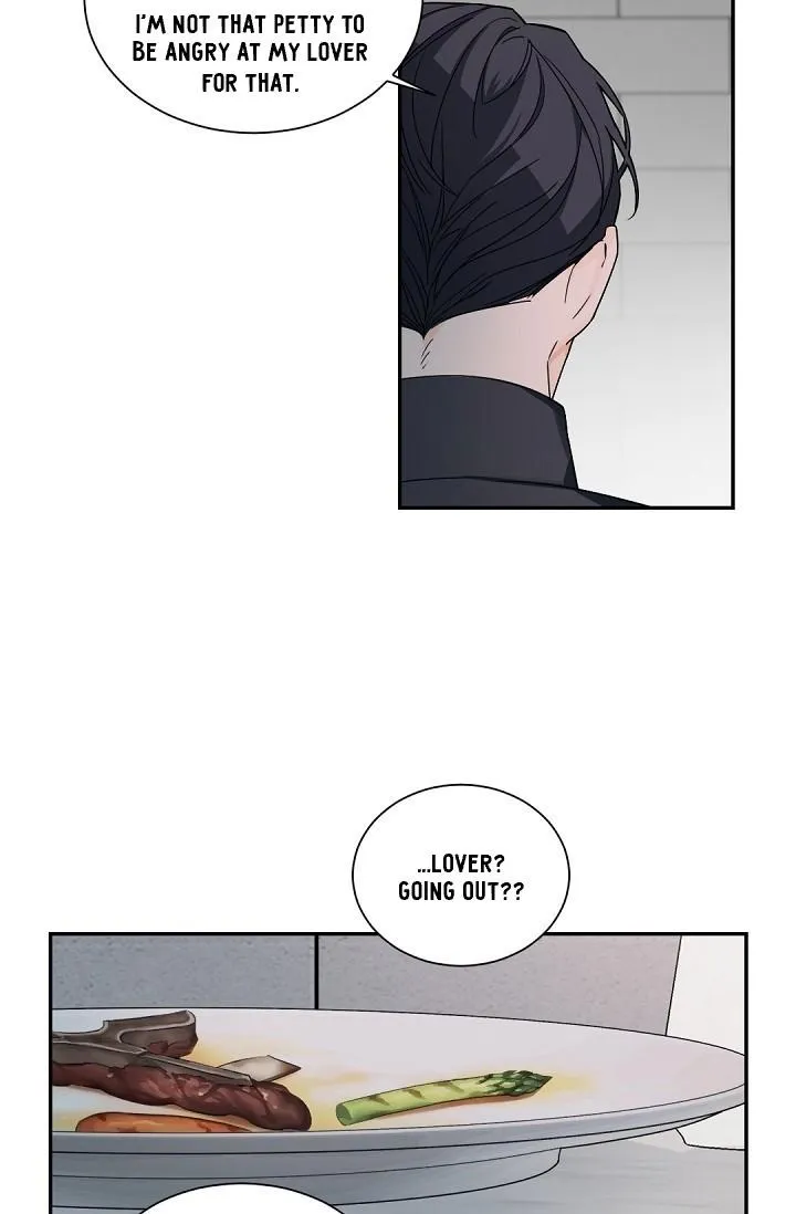 Boss Bitch Baby Chapter 54 page 18 - 
