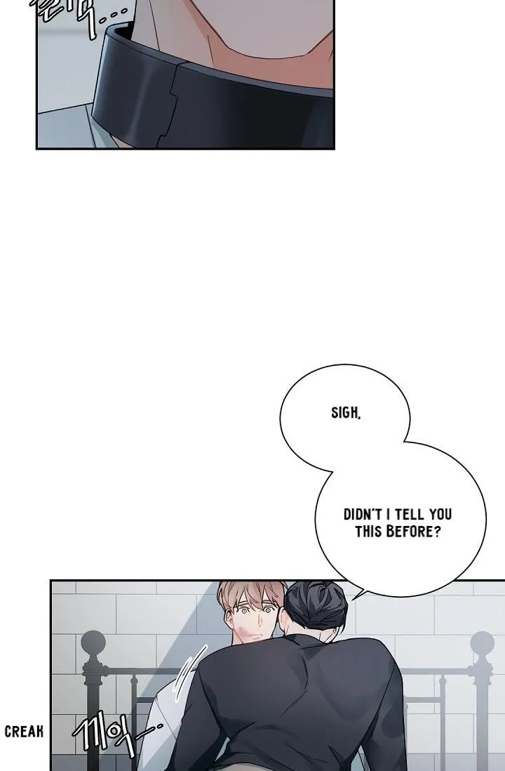 Boss Bitch Baby Chapter 54 page 23 - 