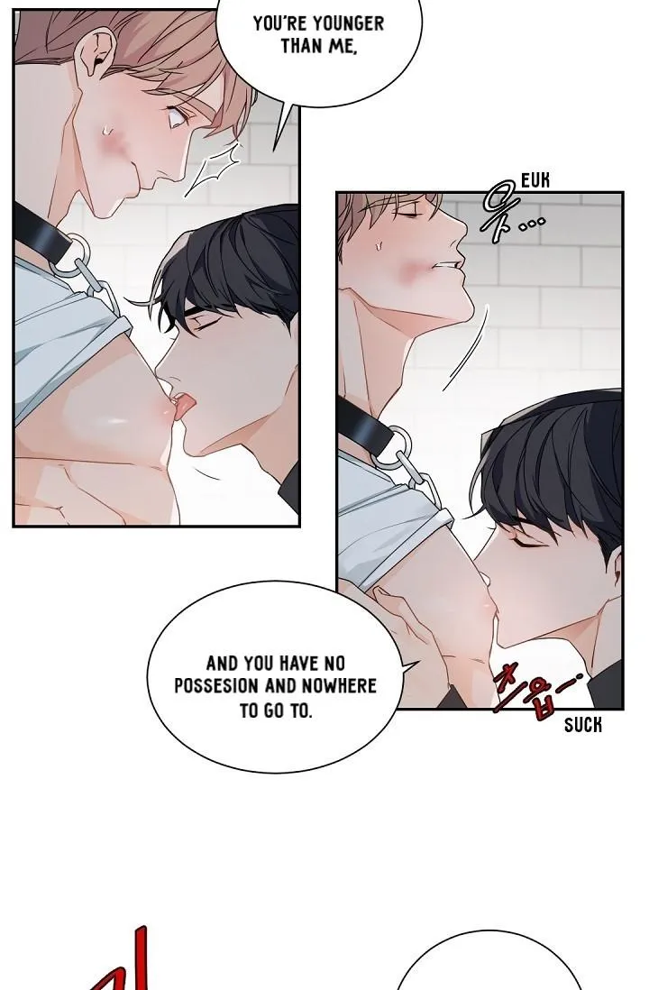 Boss Bitch Baby Chapter 54 page 25 - 