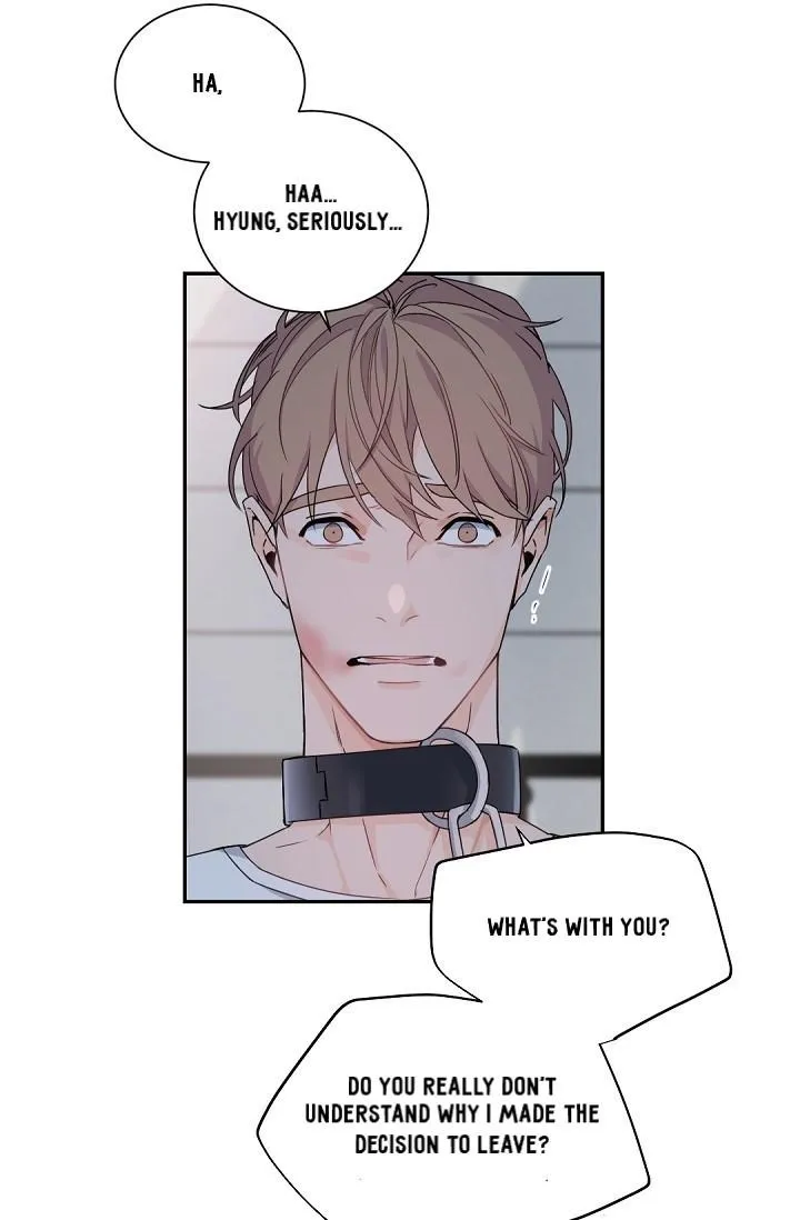 Boss Bitch Baby Chapter 54 page 33 - 