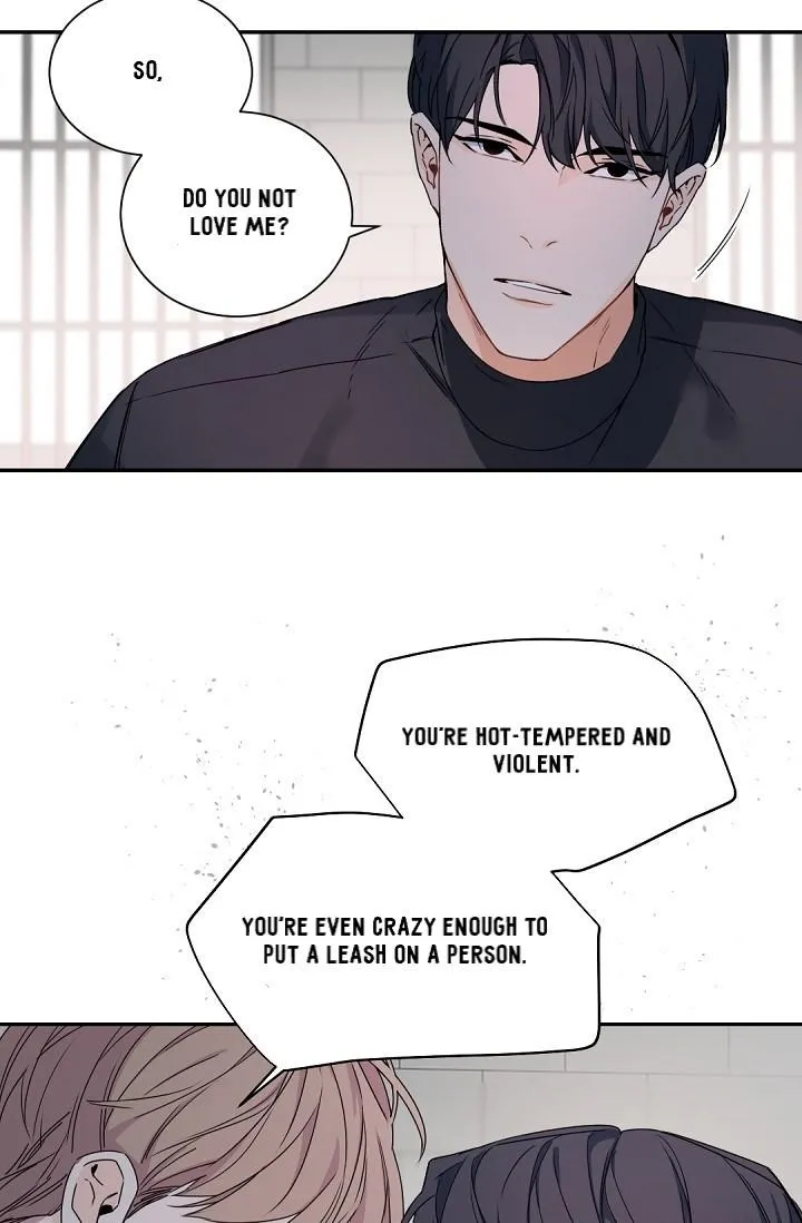 Boss Bitch Baby Chapter 54 page 35 - 