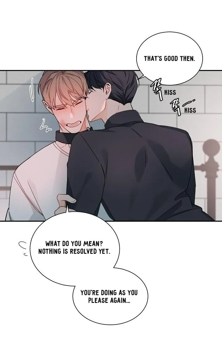 Boss Bitch Baby Chapter 54 page 41 - 