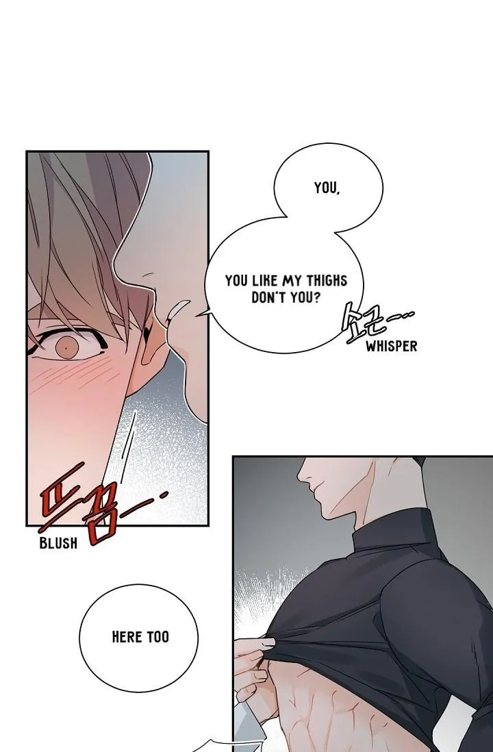 Boss Bitch Baby Chapter 54 page 42 - 