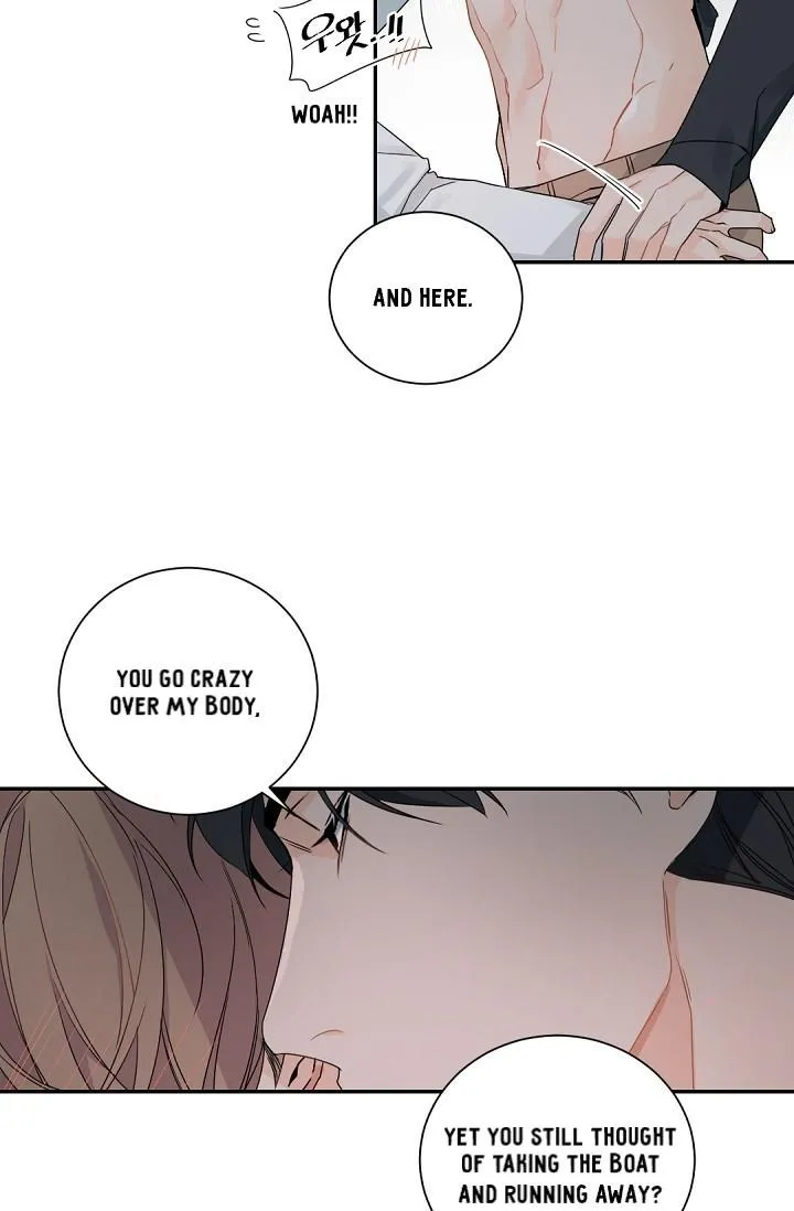 Boss Bitch Baby Chapter 54 page 43 - 