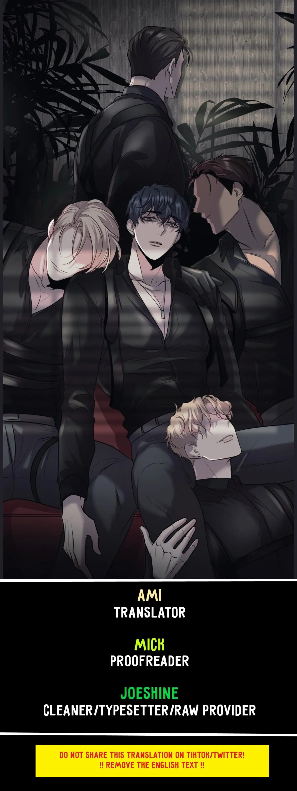 Boss Bitch Baby Chapter 55 page 2 - 