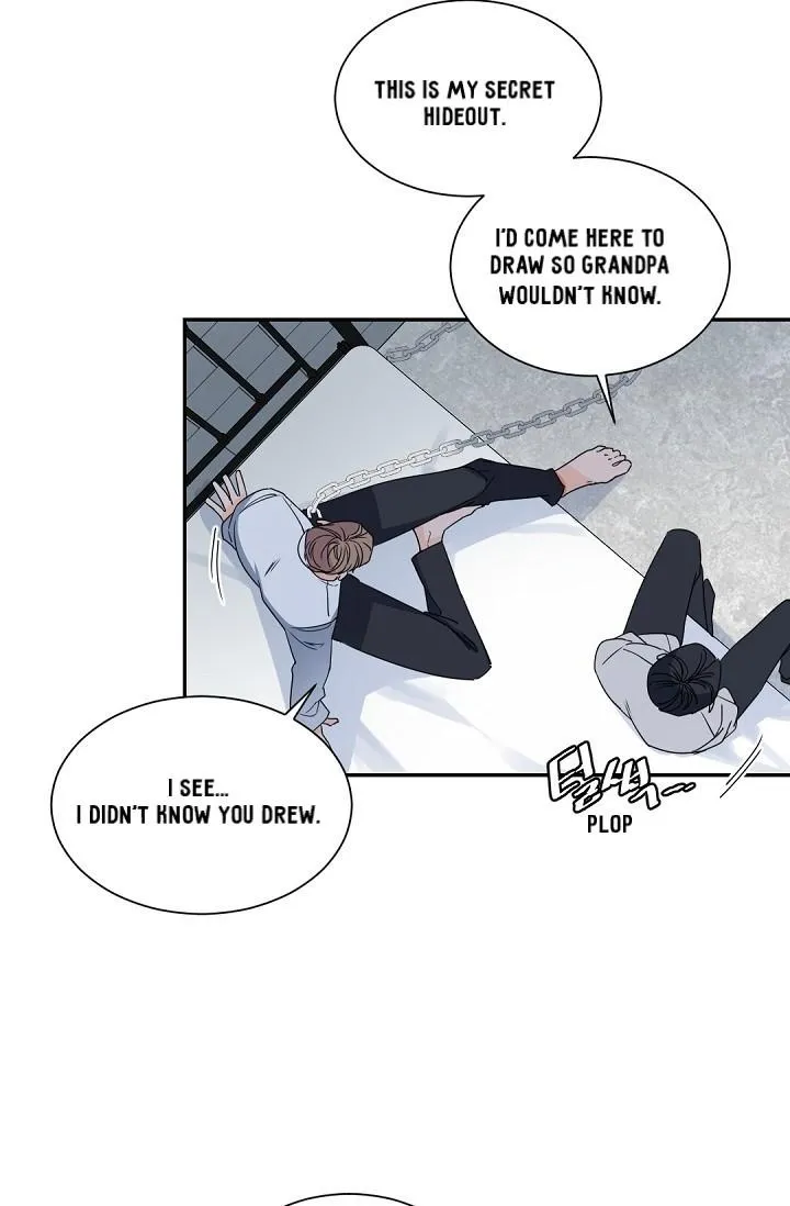 Boss Bitch Baby Chapter 55 page 22 - 