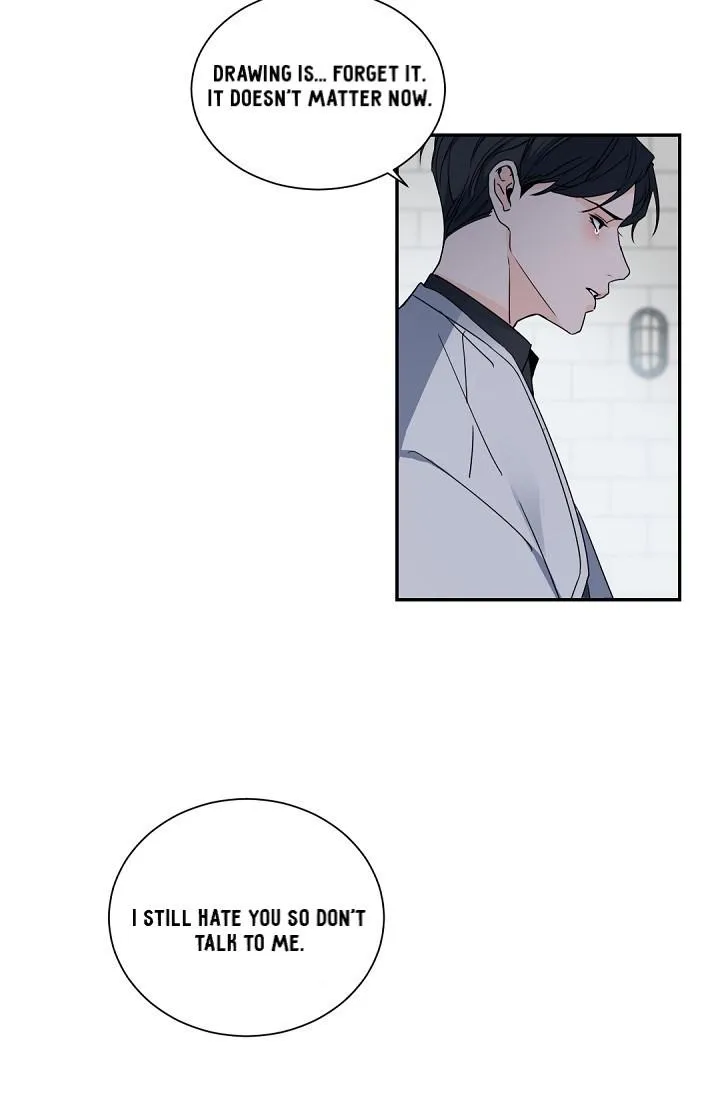 Boss Bitch Baby Chapter 55 page 23 - 