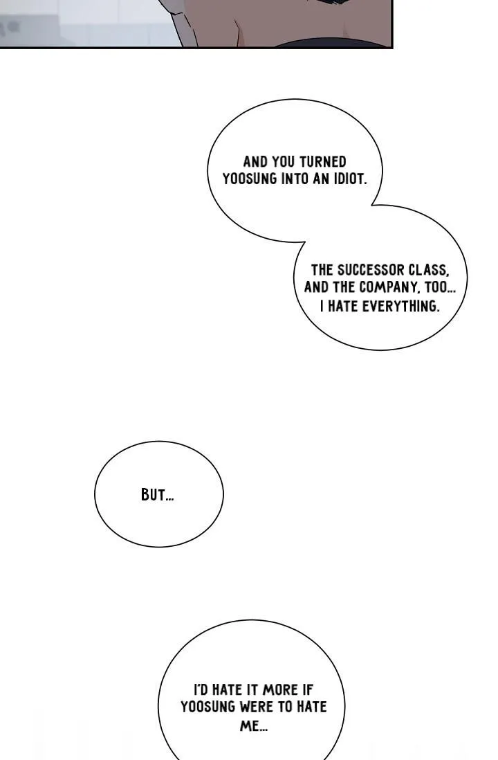 Boss Bitch Baby Chapter 55 page 30 - 