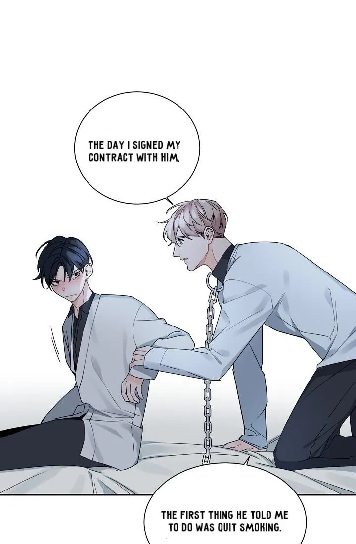 Boss Bitch Baby Chapter 55 page 34 - 