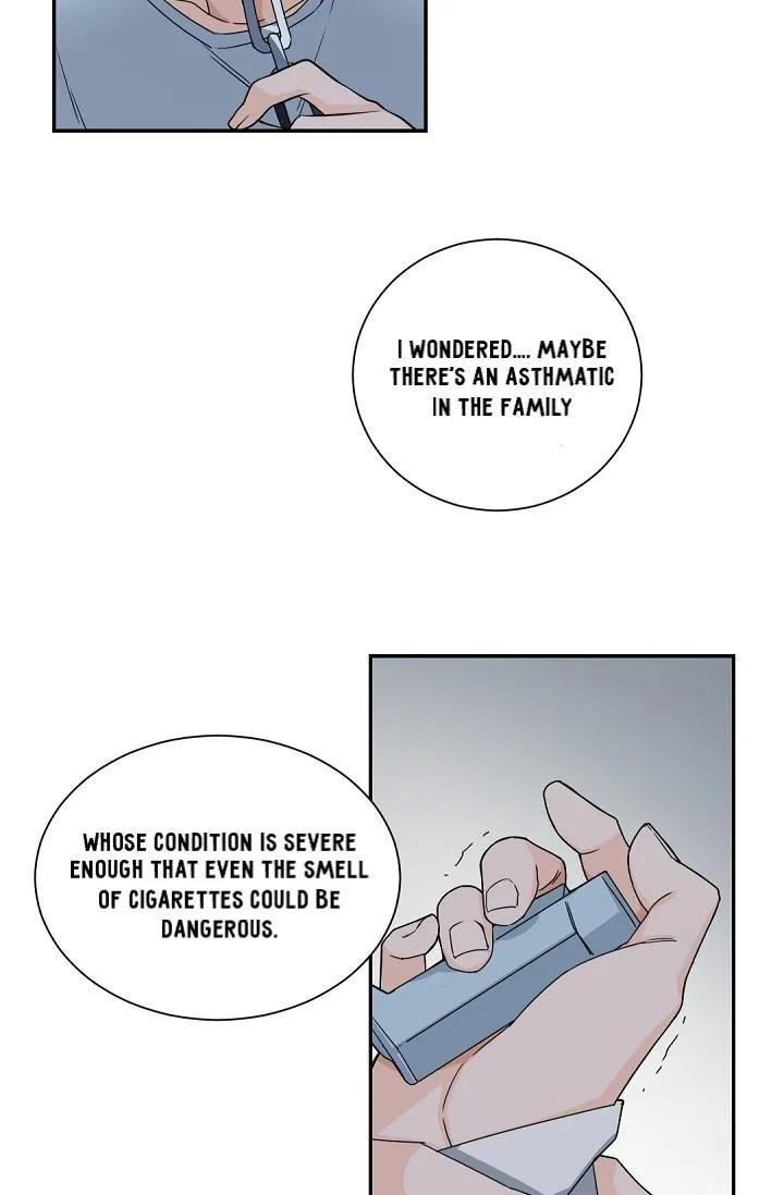 Boss Bitch Baby Chapter 55 page 36 - 