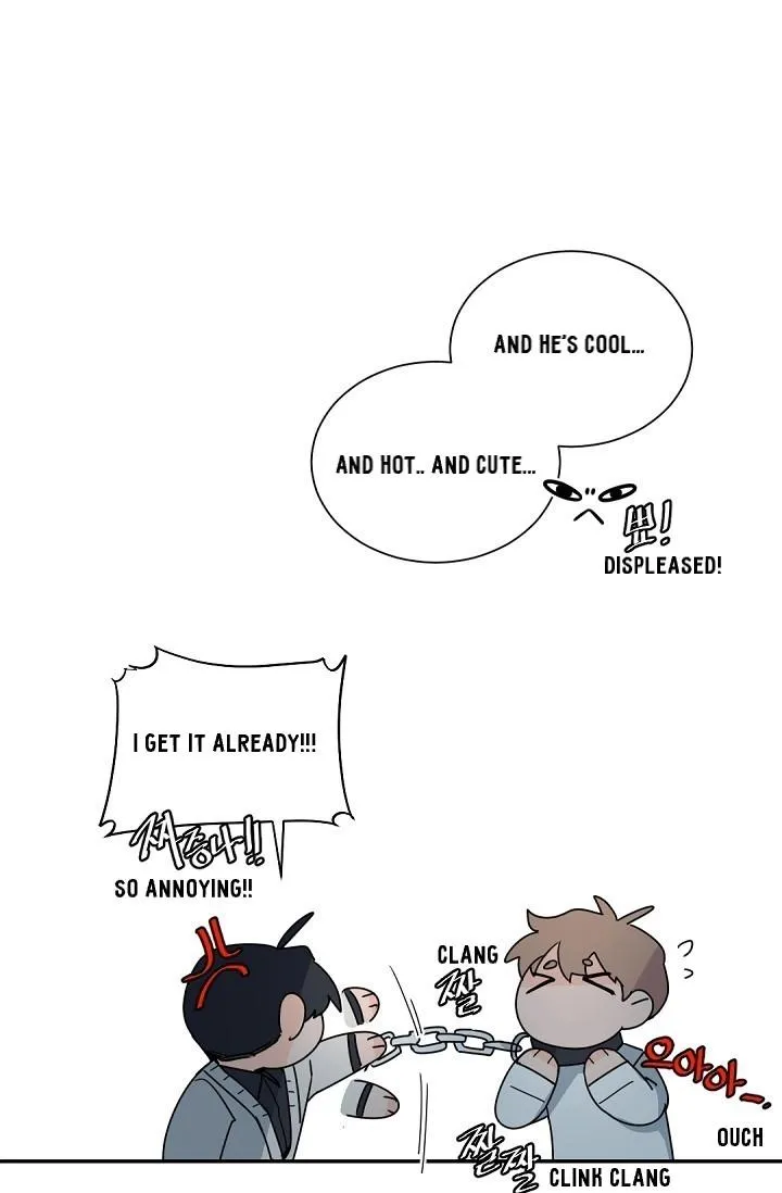 Boss Bitch Baby Chapter 55 page 42 - 