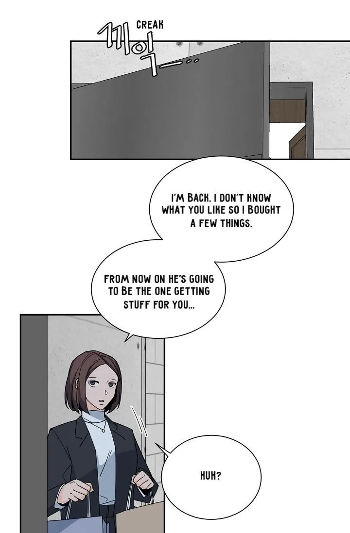 Boss Bitch Baby Chapter 55 page 46 - 