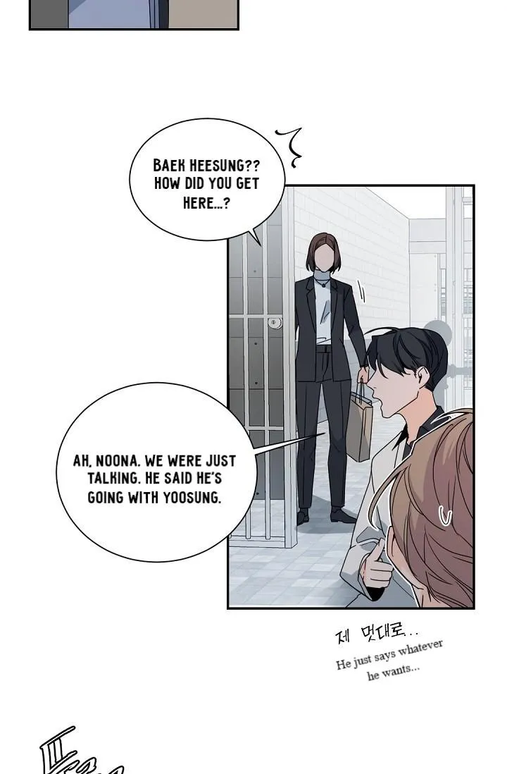 Boss Bitch Baby Chapter 55 page 47 - 