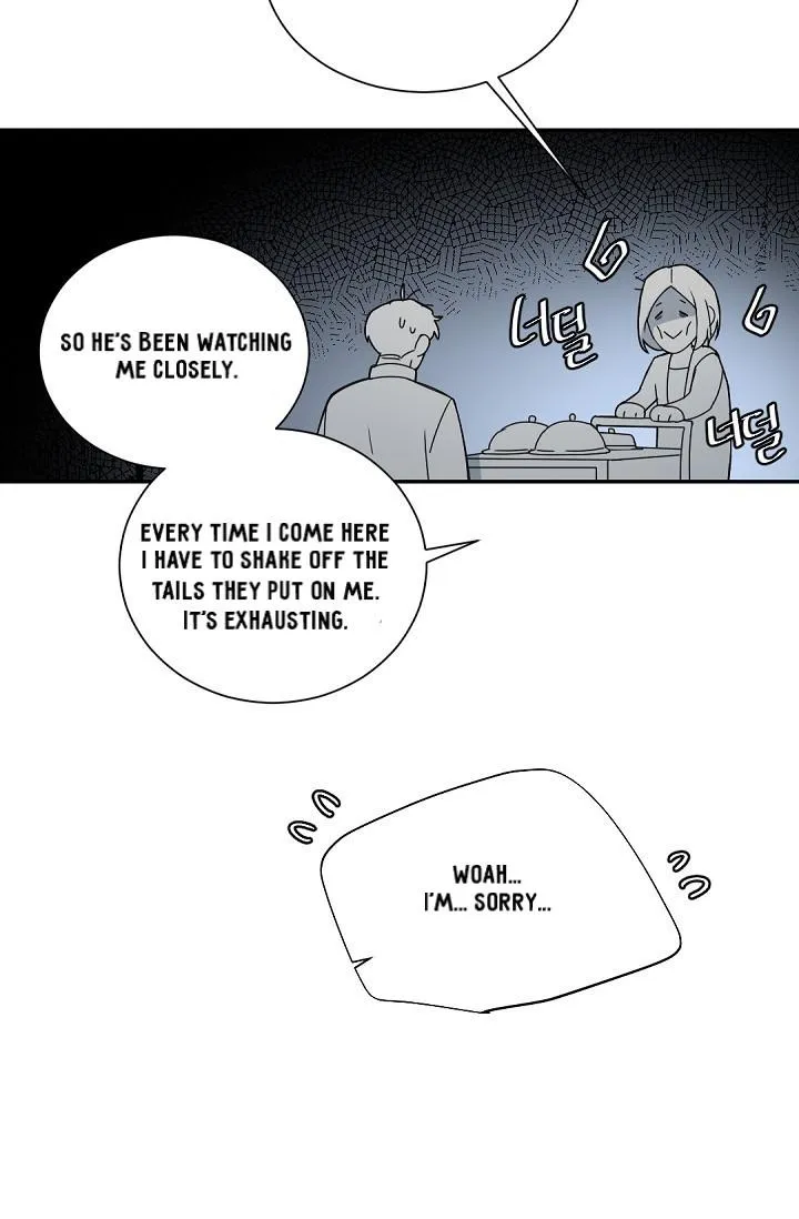 Boss Bitch Baby Chapter 55 page 6 - 