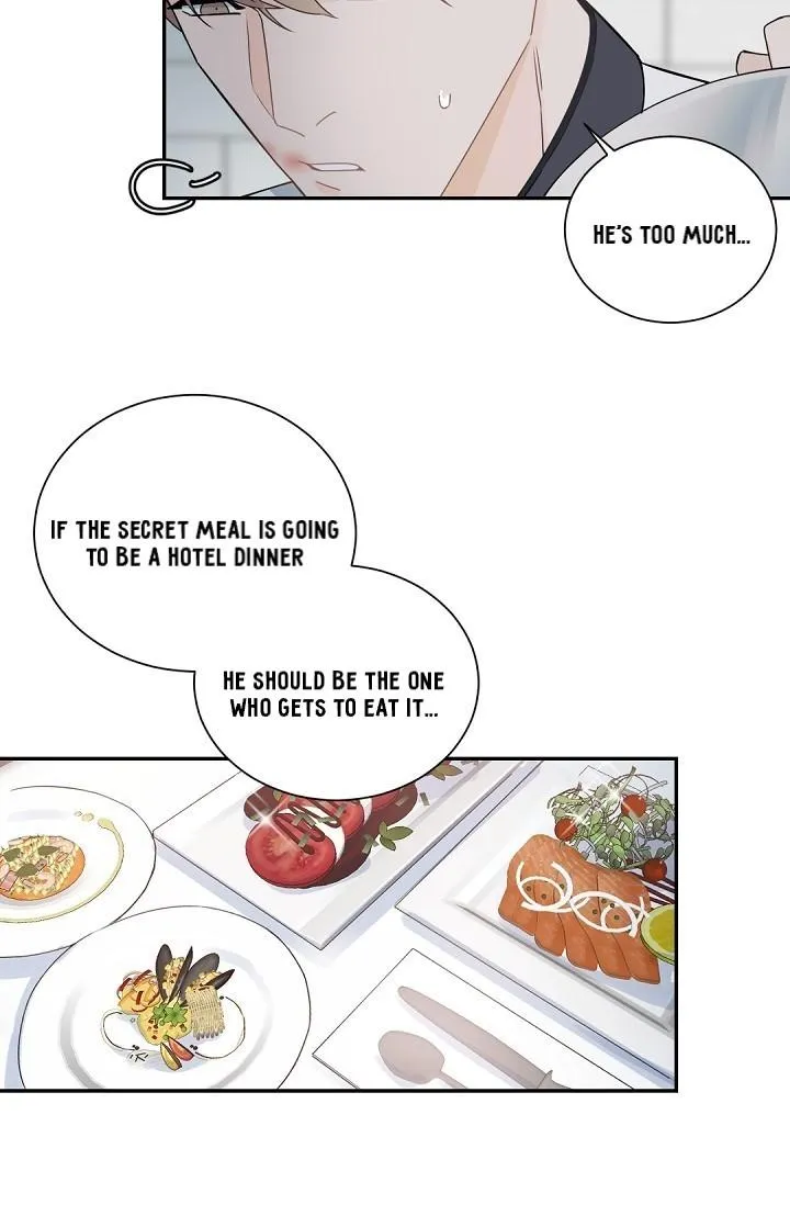 Boss Bitch Baby Chapter 55 page 8 - 