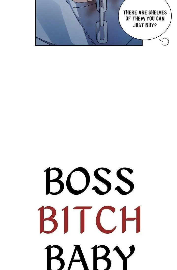Boss Bitch Baby Chapter 56 page 12 - 