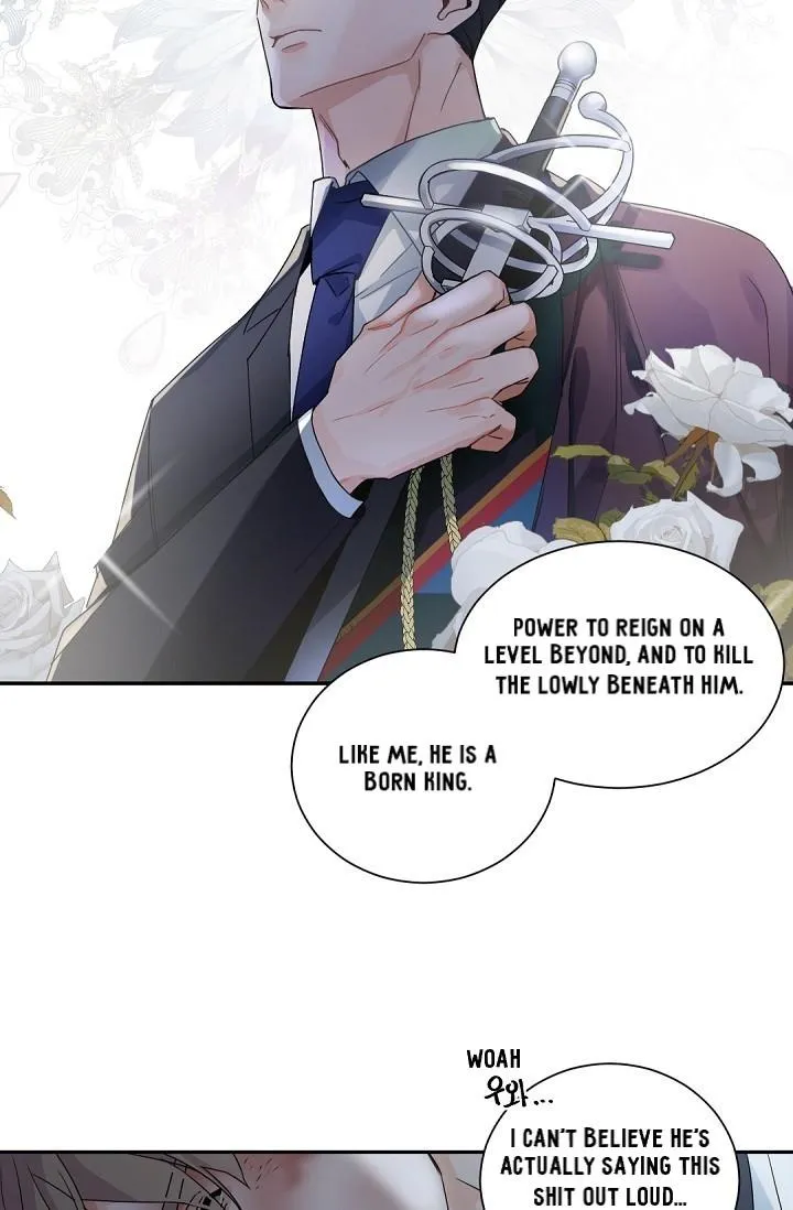 Boss Bitch Baby Chapter 56 page 17 - 