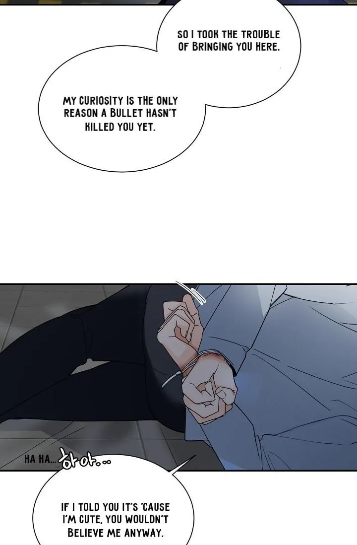 Boss Bitch Baby Chapter 56 page 20 - 