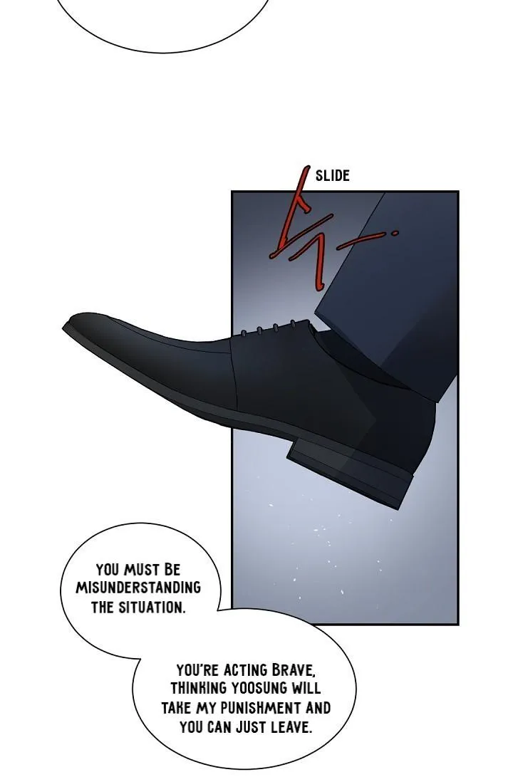 Boss Bitch Baby Chapter 56 page 21 - 