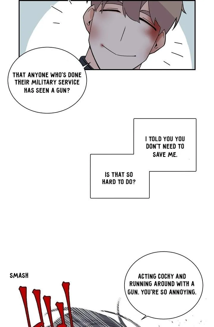 Boss Bitch Baby Chapter 56 page 59 - 