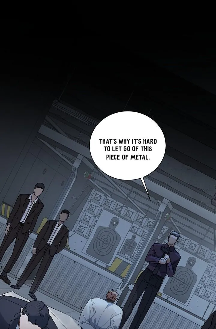 Boss Bitch Baby Chapter 56 page 8 - 