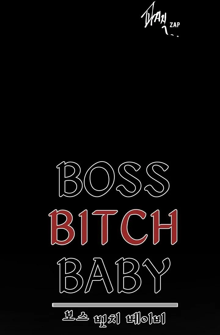 Boss Bitch Baby Chapter 57 page 20 - 