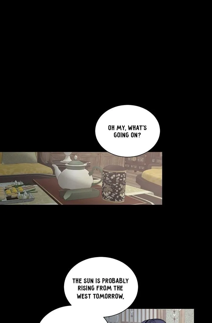 Boss Bitch Baby Chapter 57 page 3 - 