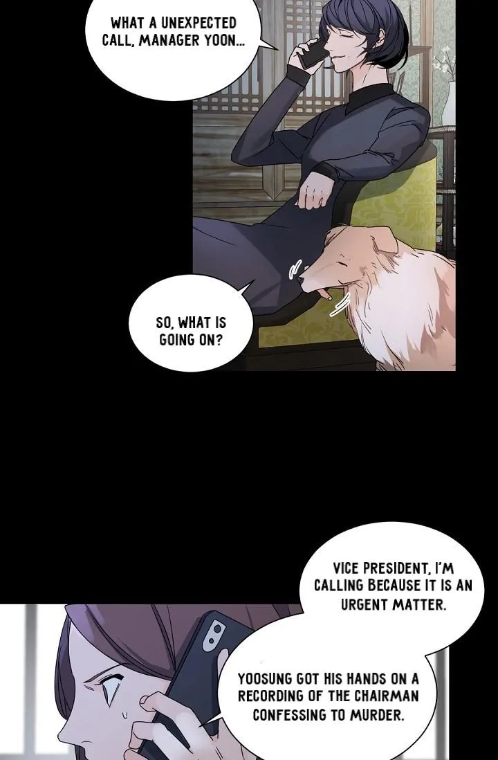 Boss Bitch Baby Chapter 57 page 4 - 