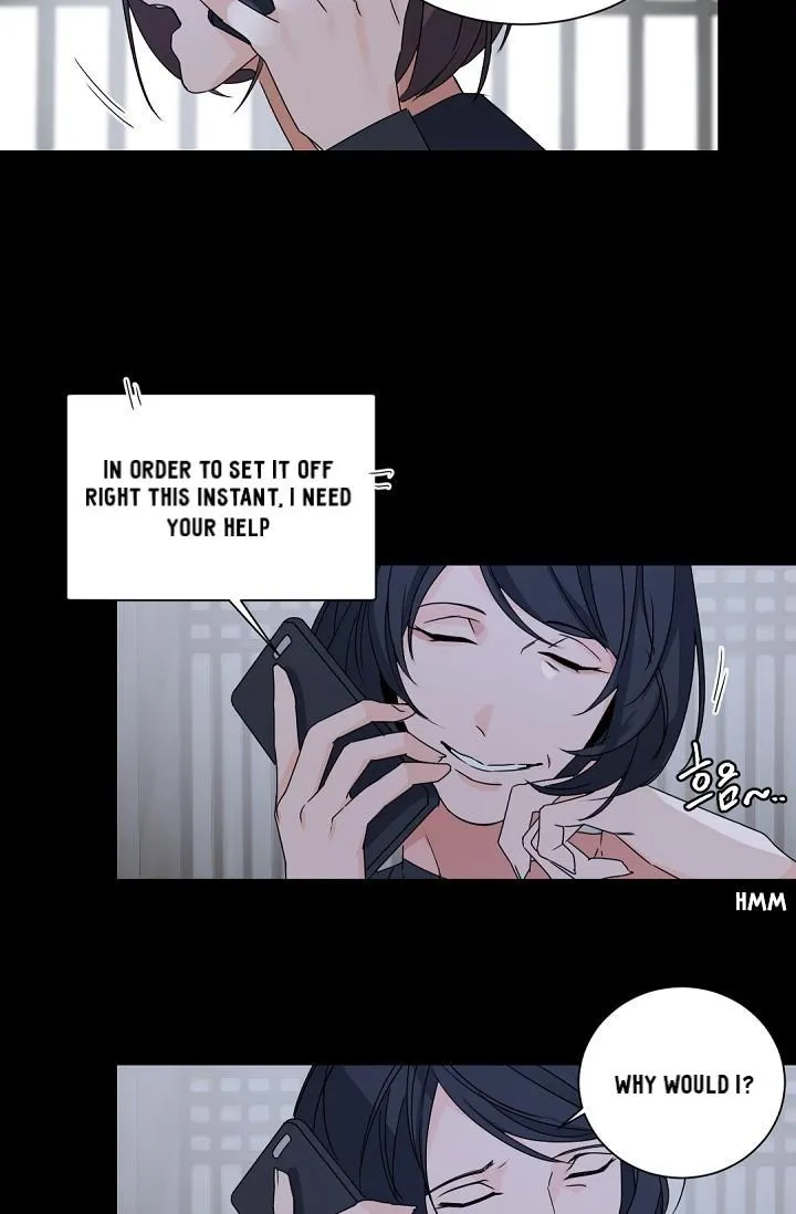 Boss Bitch Baby Chapter 57 page 5 - 