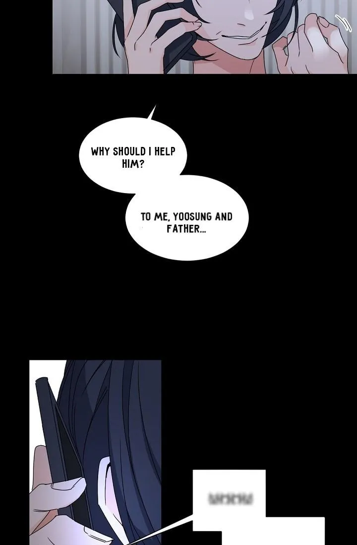 Boss Bitch Baby Chapter 57 page 6 - 